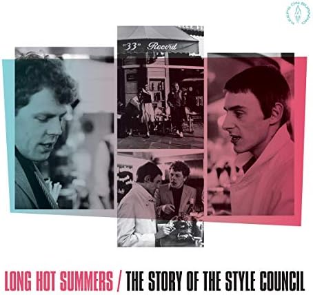 STYLE COUNCIL - Cafe Bleu - Amazon.com Music